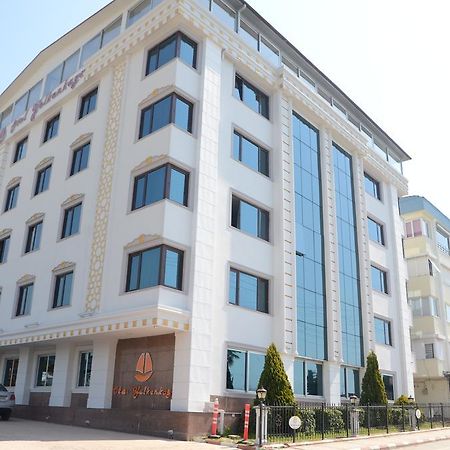 גבזה Yelkenkaya Otel מראה חיצוני תמונה
