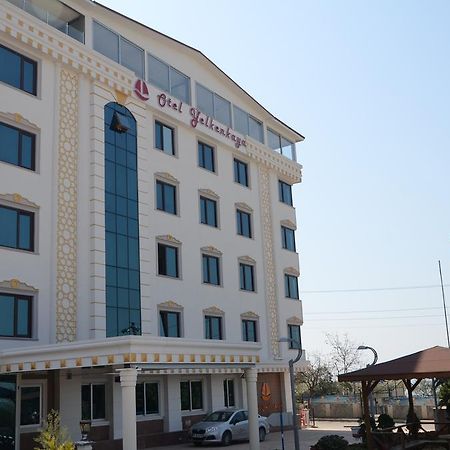 גבזה Yelkenkaya Otel מראה חיצוני תמונה