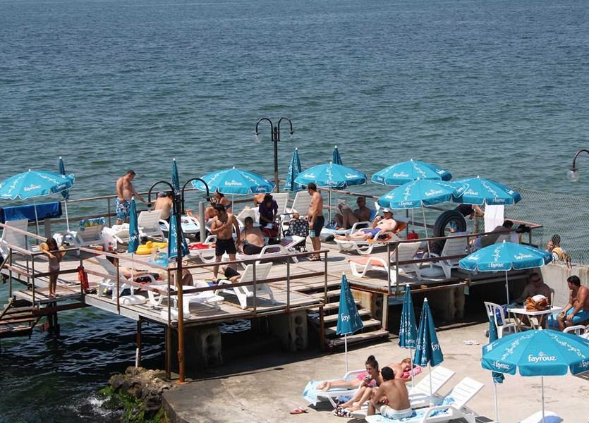 גבזה Yelkenkaya Otel מראה חיצוני תמונה