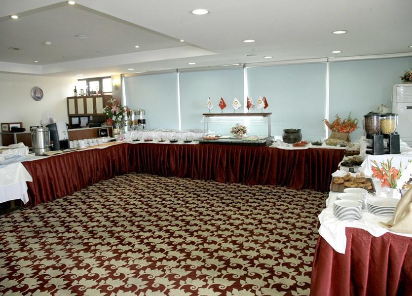 גבזה Yelkenkaya Otel מראה חיצוני תמונה