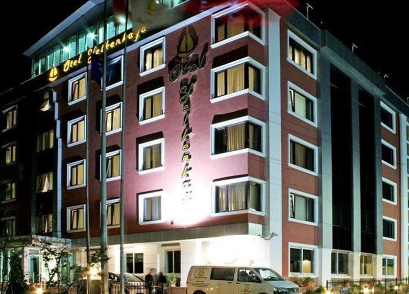 גבזה Yelkenkaya Otel מראה חיצוני תמונה