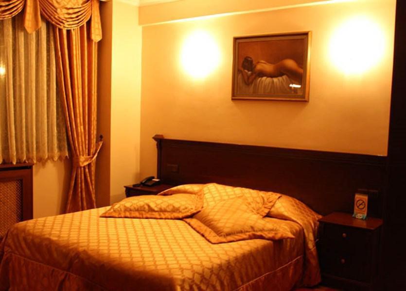 גבזה Yelkenkaya Otel מראה חיצוני תמונה
