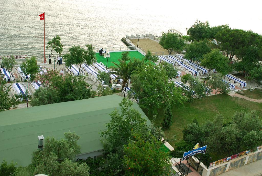 גבזה Yelkenkaya Otel מראה חיצוני תמונה