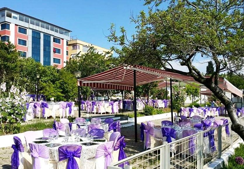 גבזה Yelkenkaya Otel מראה חיצוני תמונה