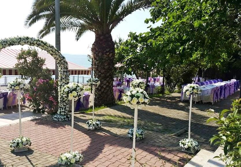 גבזה Yelkenkaya Otel מראה חיצוני תמונה