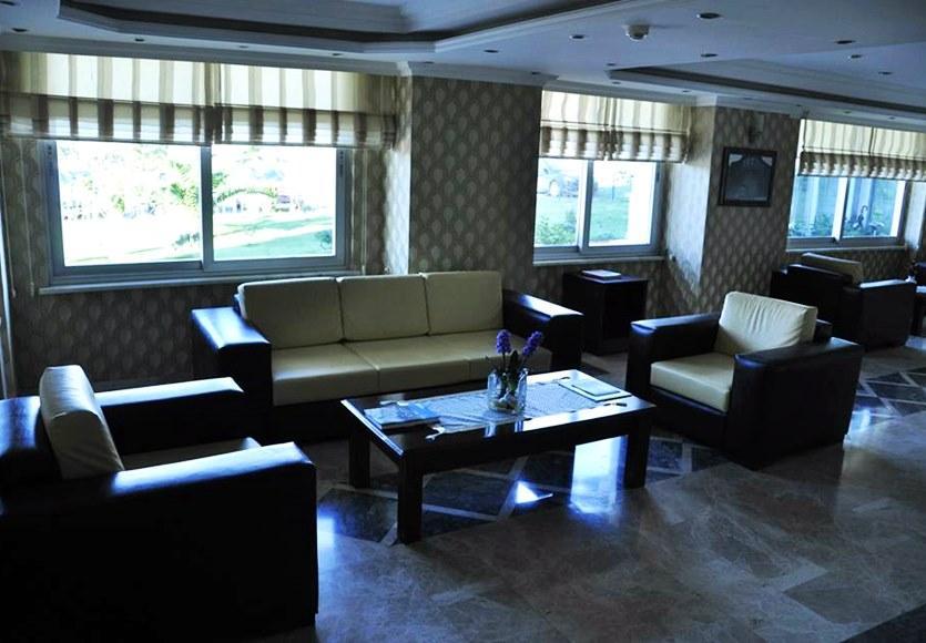 גבזה Yelkenkaya Otel מראה חיצוני תמונה