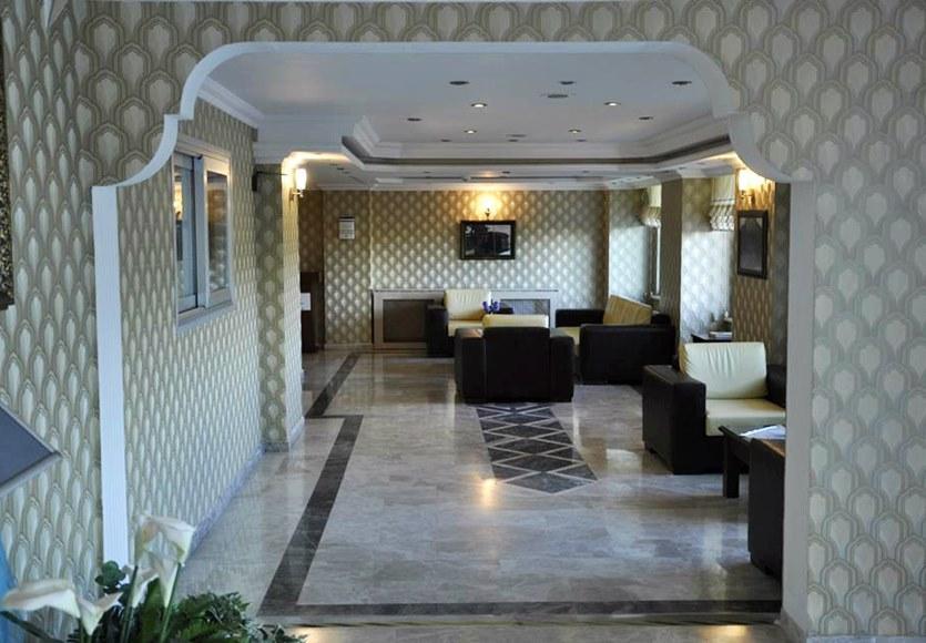 גבזה Yelkenkaya Otel מראה חיצוני תמונה