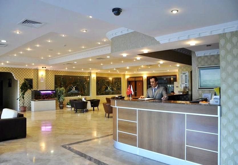 גבזה Yelkenkaya Otel מראה חיצוני תמונה