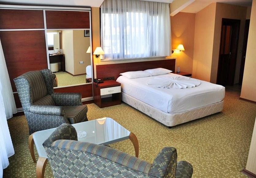 גבזה Yelkenkaya Otel מראה חיצוני תמונה
