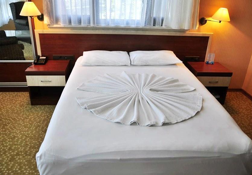 גבזה Yelkenkaya Otel מראה חיצוני תמונה