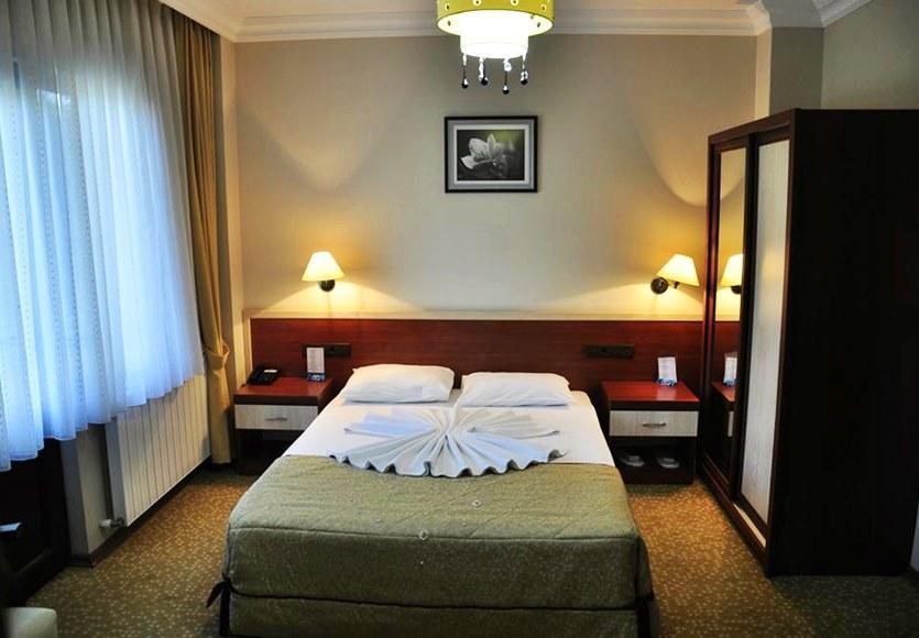 גבזה Yelkenkaya Otel מראה חיצוני תמונה