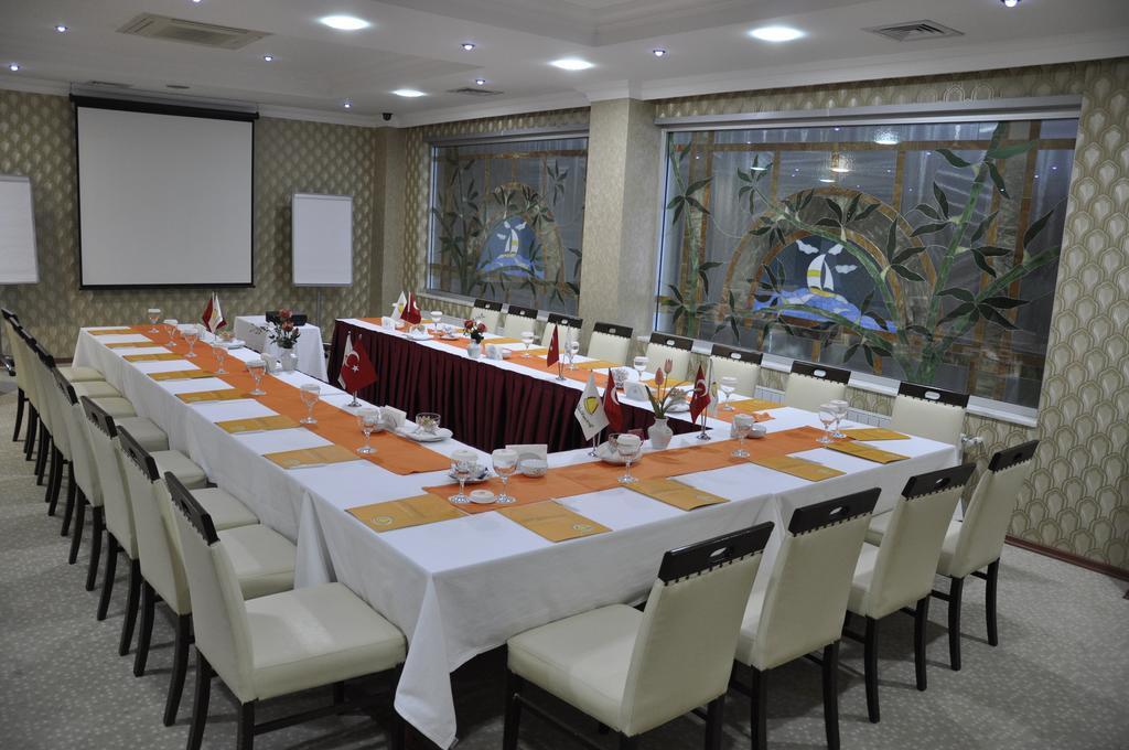 גבזה Yelkenkaya Otel מראה חיצוני תמונה