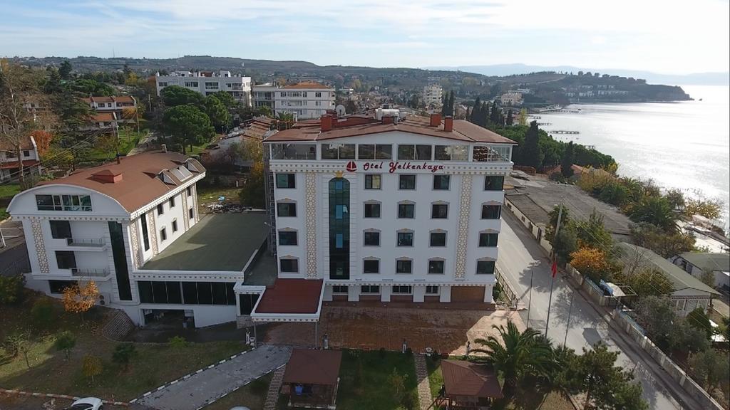 גבזה Yelkenkaya Otel מראה חיצוני תמונה