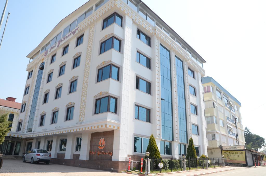 גבזה Yelkenkaya Otel מראה חיצוני תמונה