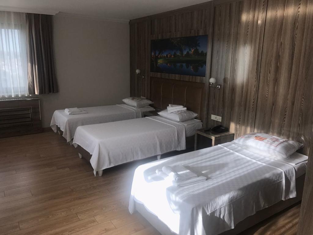 גבזה Yelkenkaya Otel מראה חיצוני תמונה