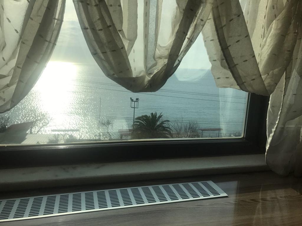 גבזה Yelkenkaya Otel מראה חיצוני תמונה