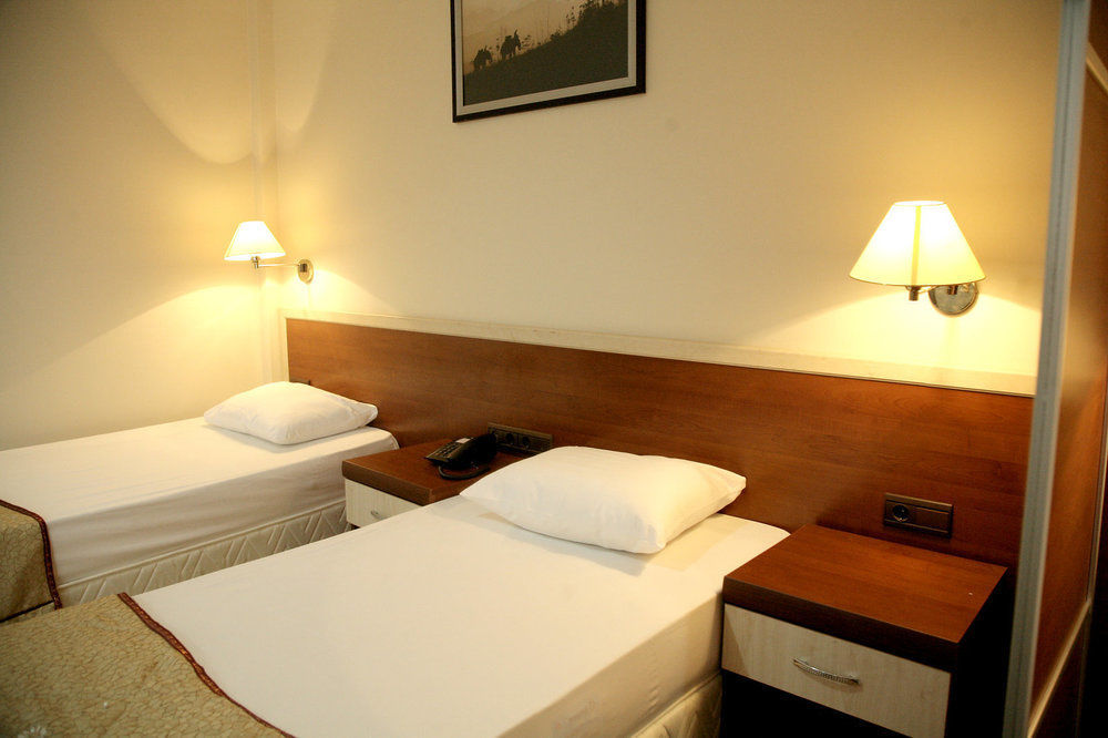 גבזה Yelkenkaya Otel מראה חיצוני תמונה