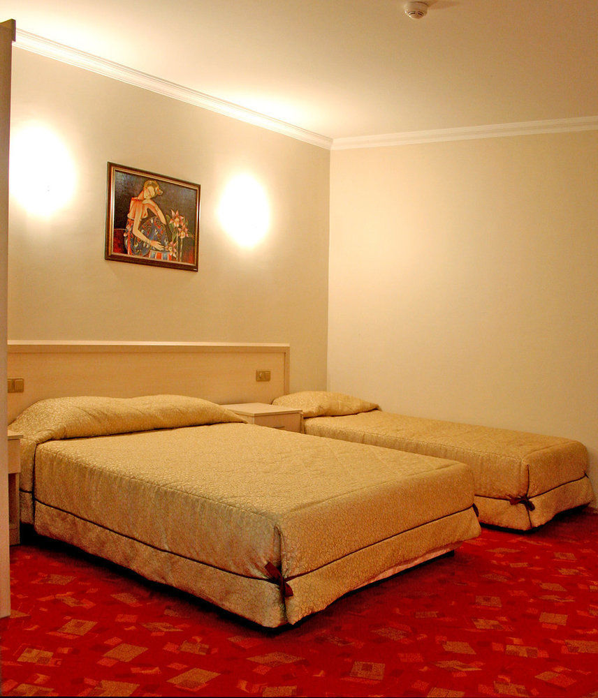 גבזה Yelkenkaya Otel מראה חיצוני תמונה