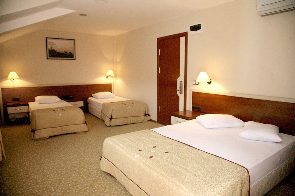 גבזה Yelkenkaya Otel מראה חיצוני תמונה