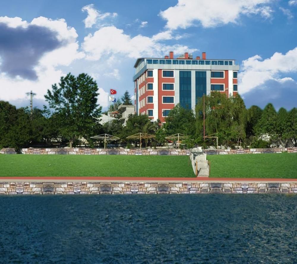 גבזה Yelkenkaya Otel מראה חיצוני תמונה
