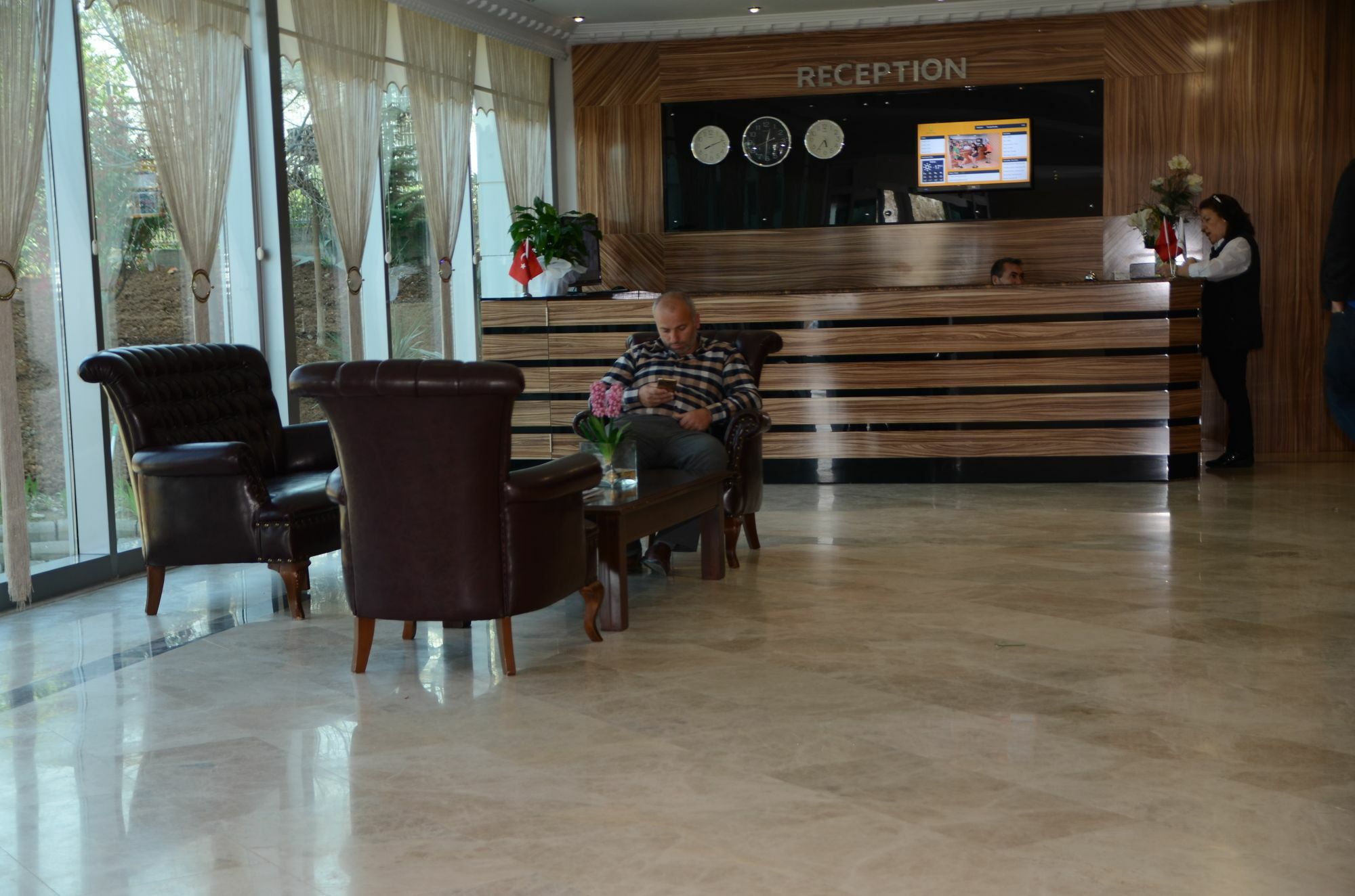 גבזה Yelkenkaya Otel מראה חיצוני תמונה