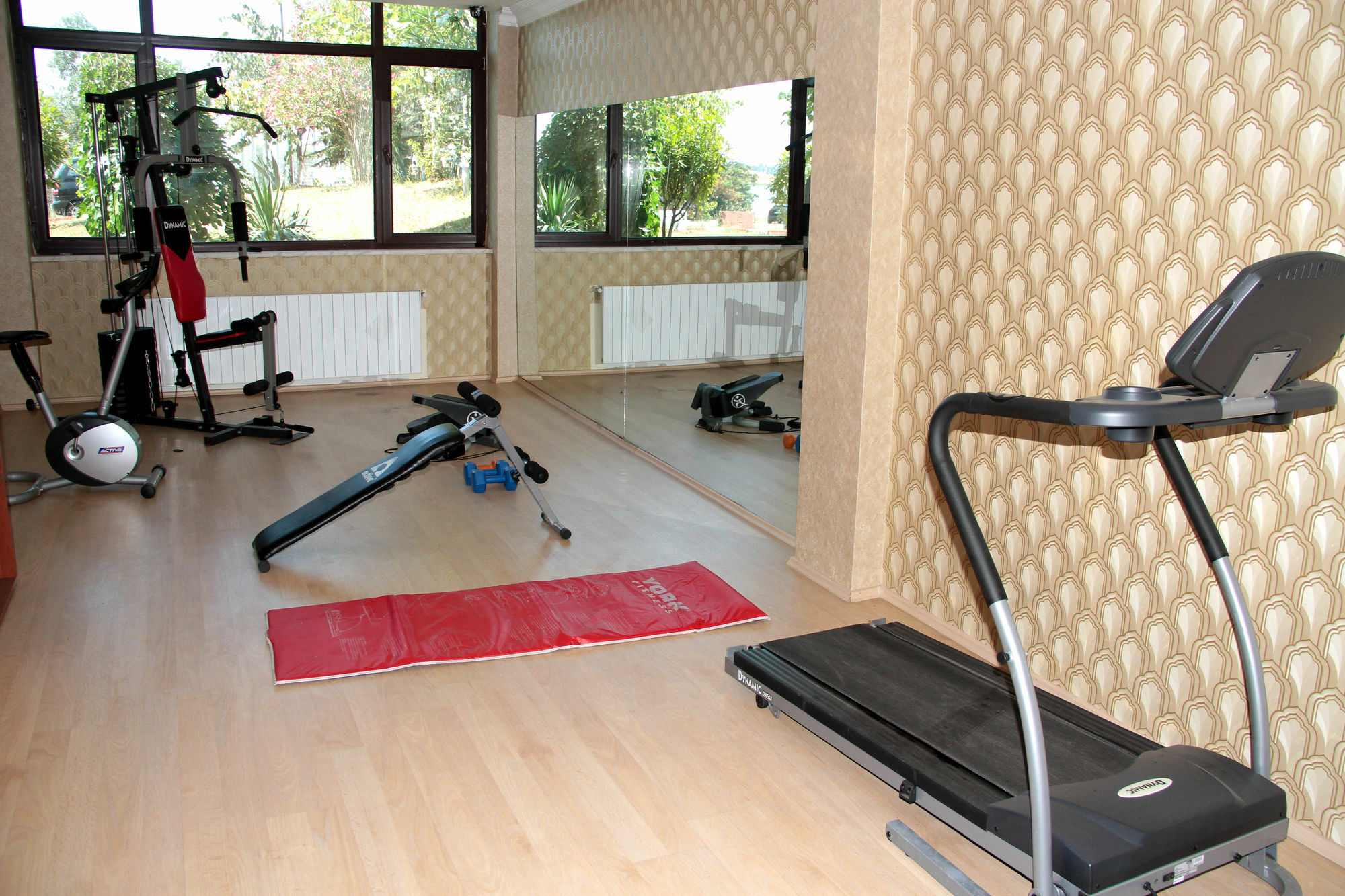 גבזה Yelkenkaya Otel מראה חיצוני תמונה