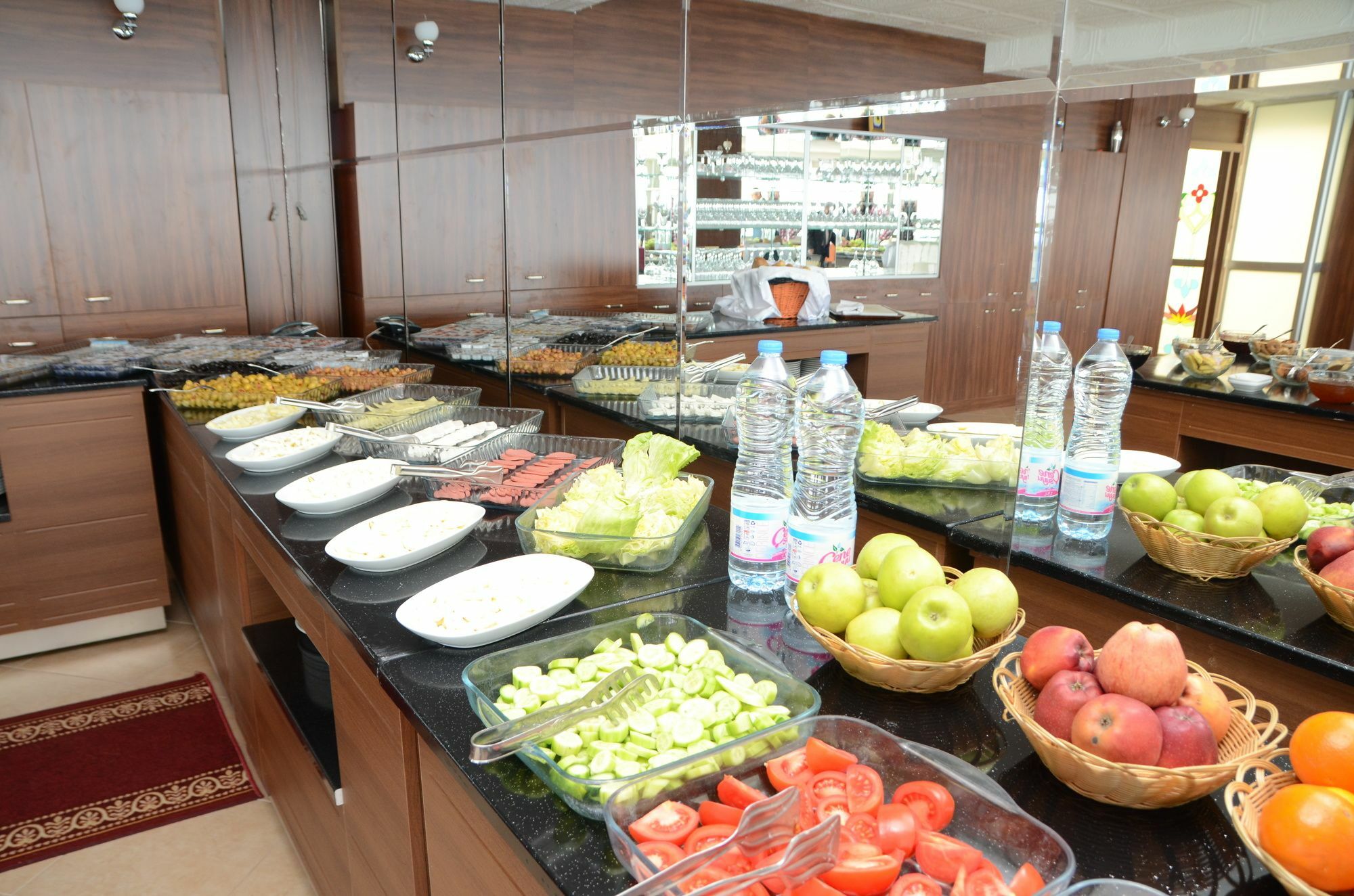 גבזה Yelkenkaya Otel מראה חיצוני תמונה