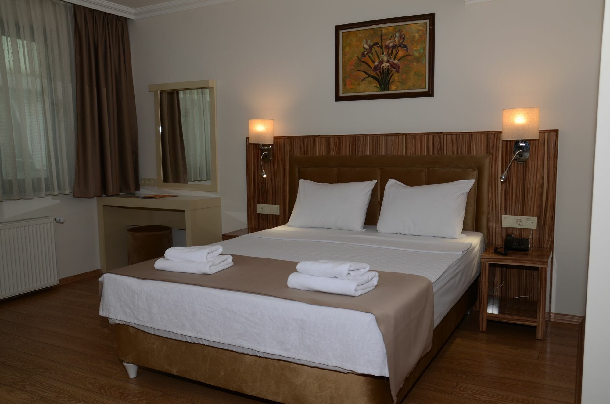 גבזה Yelkenkaya Otel מראה חיצוני תמונה
