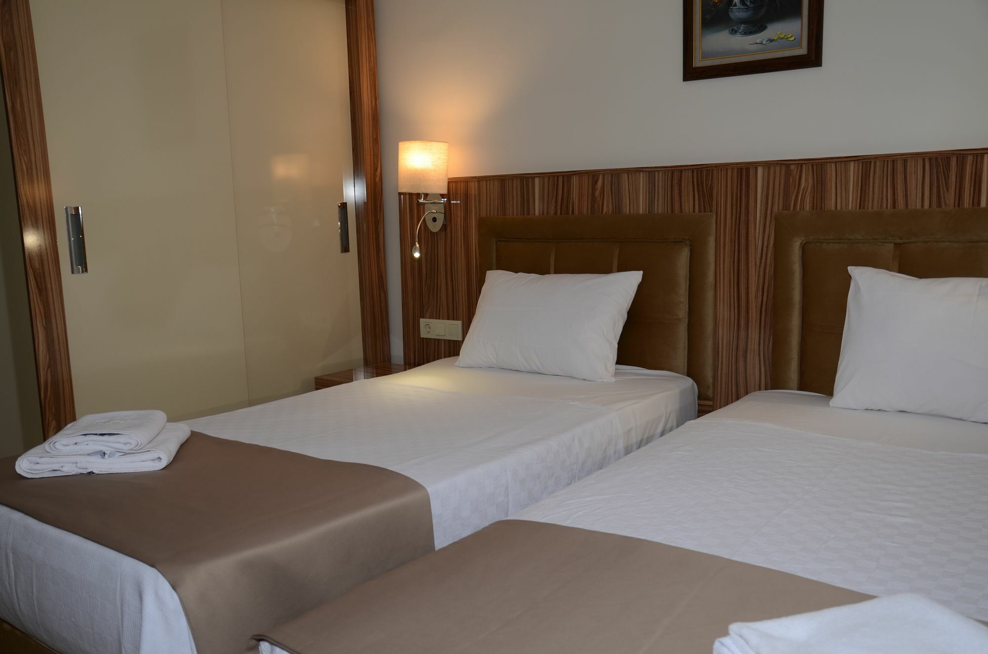 גבזה Yelkenkaya Otel מראה חיצוני תמונה