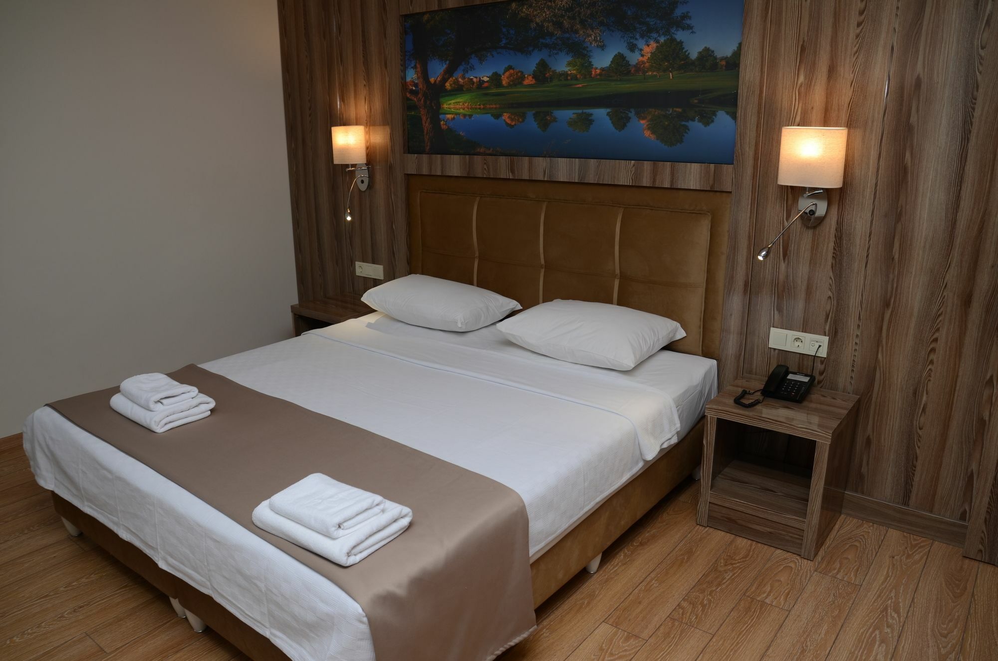 גבזה Yelkenkaya Otel מראה חיצוני תמונה