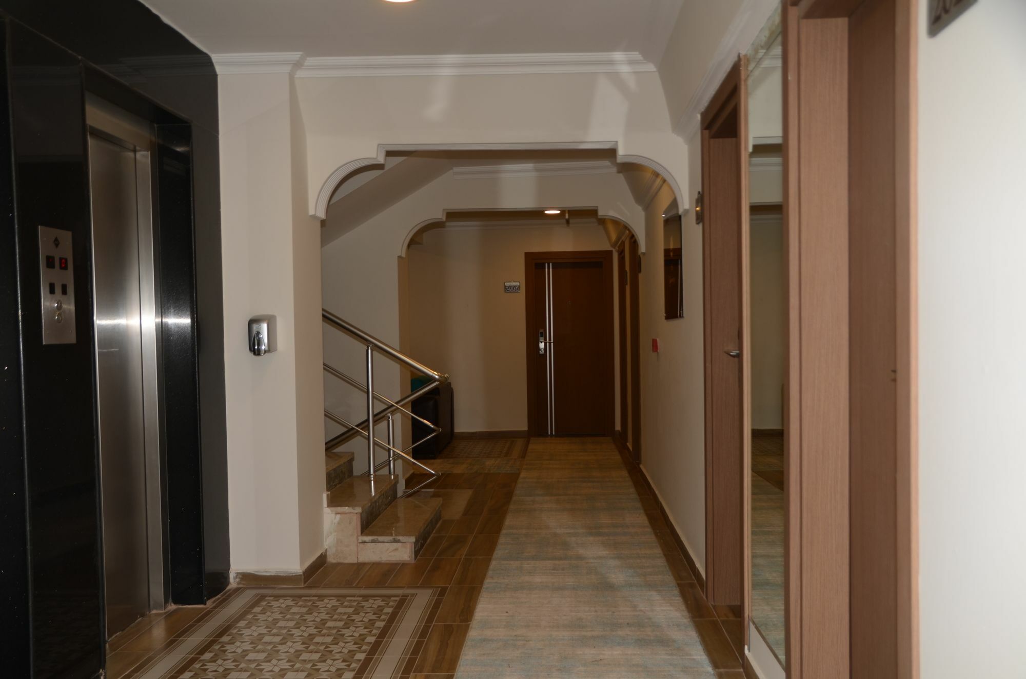 גבזה Yelkenkaya Otel מראה חיצוני תמונה